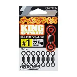 Owner KS-11 King Stain Swivel