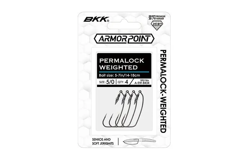 BKK Permalock Weighted