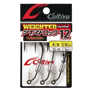 Owner Weighted Twist Lock TL-12