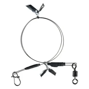 BKK 7x7 Wire Leader Allround
