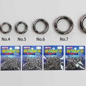 HOTS Toughness Split Ring