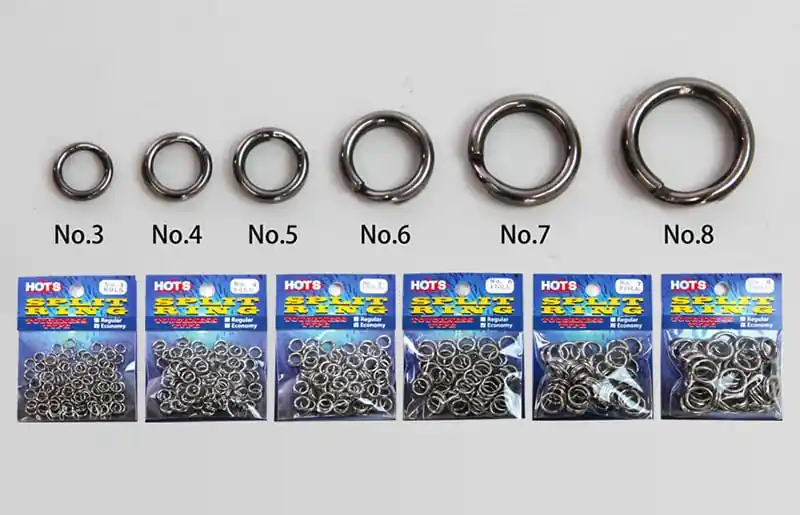 HOTS Toughness Split Ring