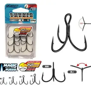 Owner Stinger Treble STY-35MF