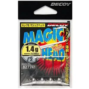 Decoy VJ-76 Magic Head