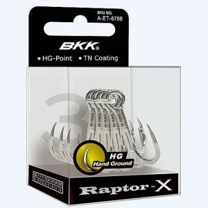 BKK Raptor-X