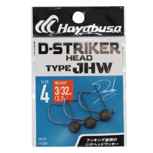 Hayabusa D-Striker Head Type JHW FF159