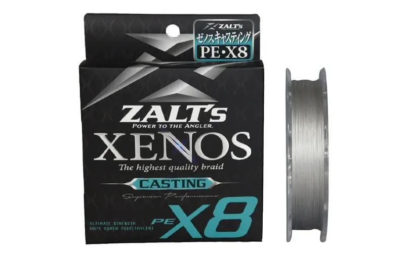 Line System Zalt's Xenos x8 Casting