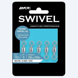 BKK Crane Swivel-62