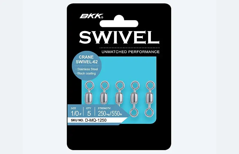 BKK Crane Swivel-62