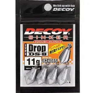 Decoy Sinker Type Drop DS-8