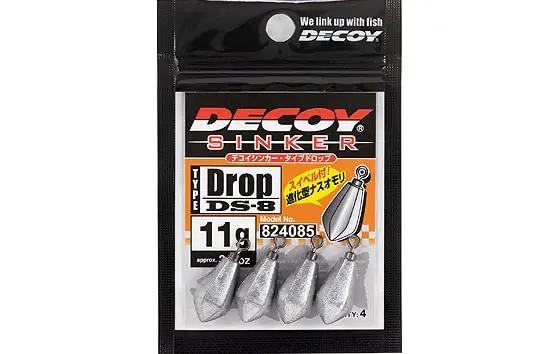 Decoy Sinker Type Drop DS-8