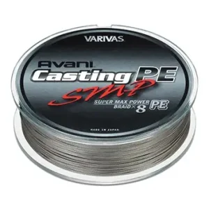 Varivas Avani Casting PE SMP x8
