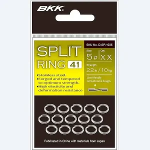 BKK Split Ring-41