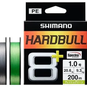Shimano Hardbull 8+