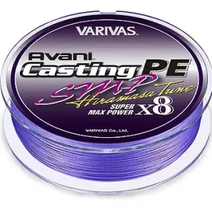 Varivas Avani Casting PE SMP Hiramasa Tune X8