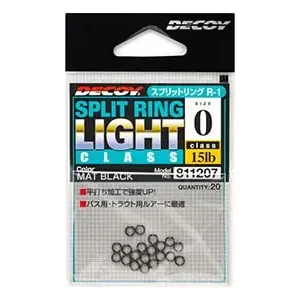 Decoy Split Ring Light Class R-1