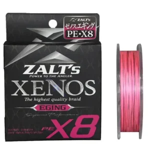 Line System Zalt's Xenos x8 Eging