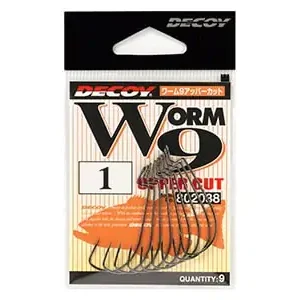 Decoy Upper Cut Worm9