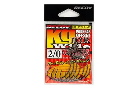 Decoy KG Wide Worm25