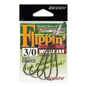 Decoy Flippin Straight Worm144