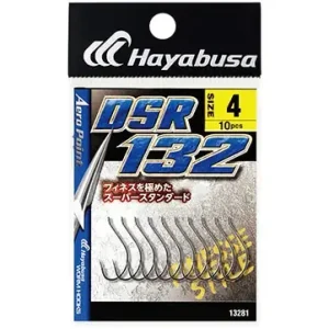 Hayabusa DSR132 Aero Point