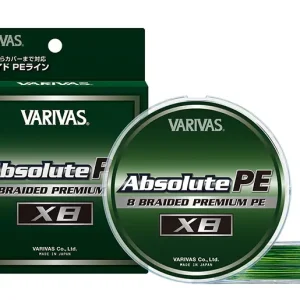 Varivas Absolute PE x8