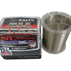 Line System Zalt's All Bass Nylon