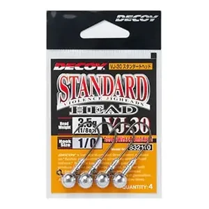 Decoy Standard Head VJ-30