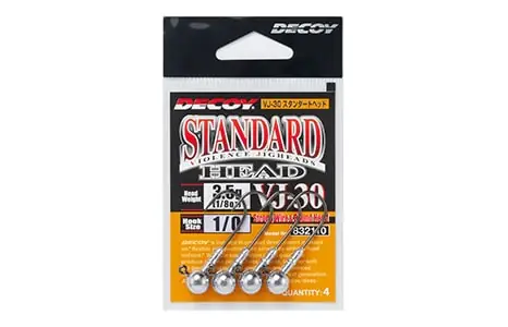 Decoy Standard Head VJ-30
