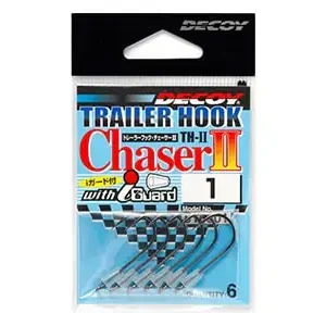 Decoy Trailer Hook Chaser TH-2