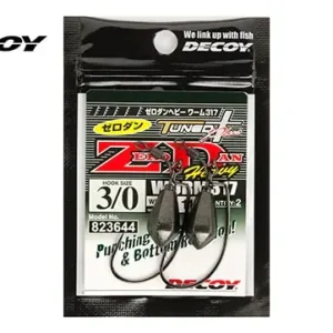 Decoy ZeroDan Worm317