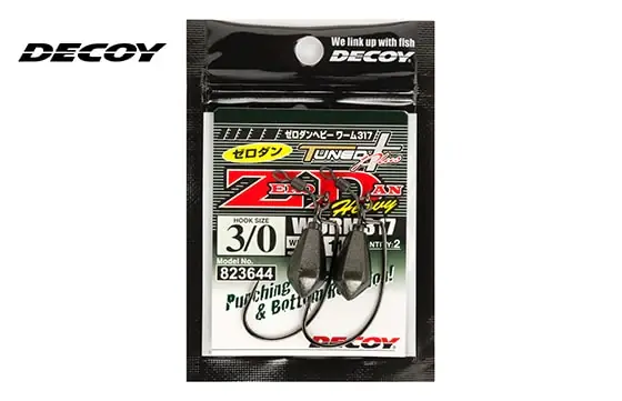 Decoy ZeroDan Worm317