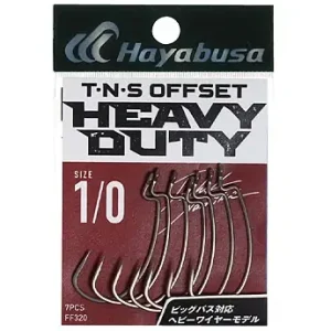 Hayabusa FF320 TNS HD II