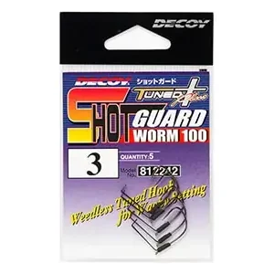 Decoy Shot Guard Worm100