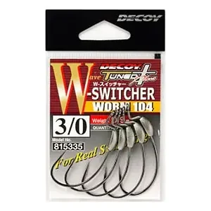 Decoy W-Switcher Worm104