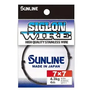 Sunline Siglon Wire 7x7