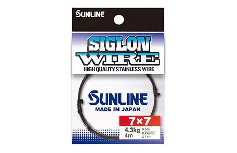 Sunline Siglon Wire 7x7