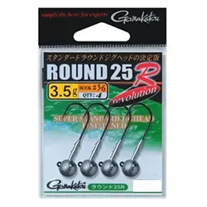 Gamakatsu Round 25