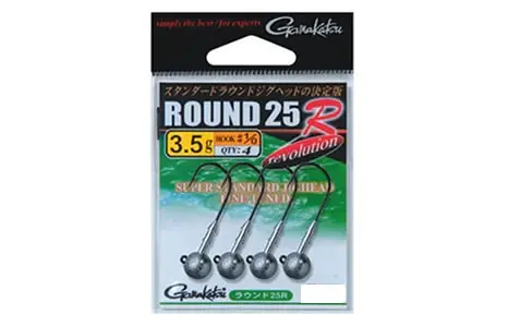 Gamakatsu Round 25