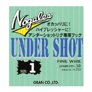Nogales Under Shot