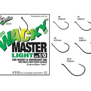 Nogales Wacky Master Light