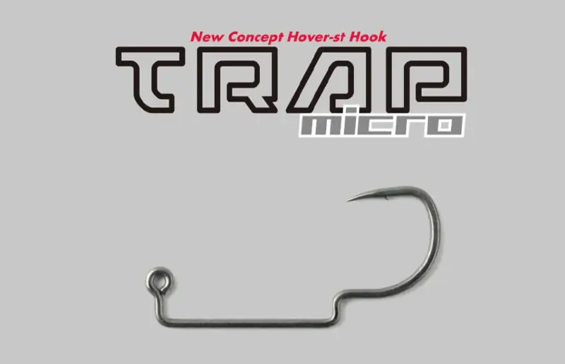 Jackall Teap Micro Hook