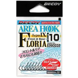 Decoy Area Hook Type IX Floria AH-9