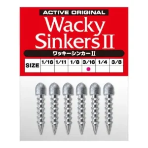 Active Wacky Sinkers II