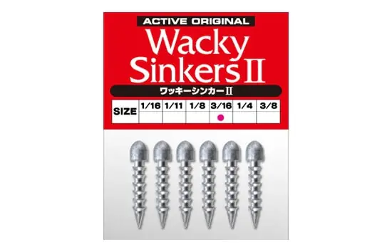 Active Wacky Sinkers II