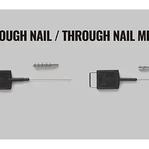 Jackall Through Nail