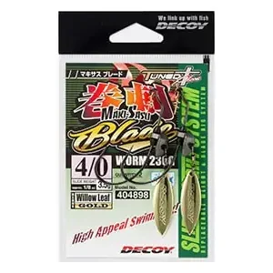 Decoy Makisasu Blade Worm230G