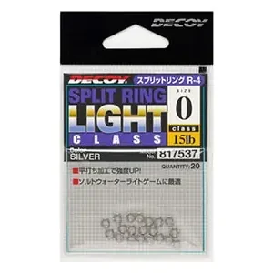 Decoy Split Ring Light Class R-4