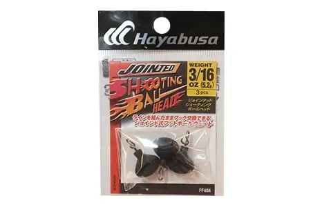 Hayabusa FF404 Jointed Shooting Ball Head