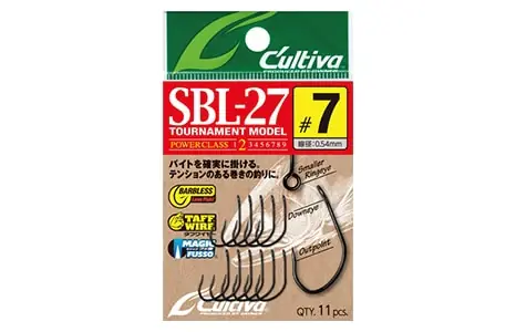 Owner SBL-27 Spoon Hooks